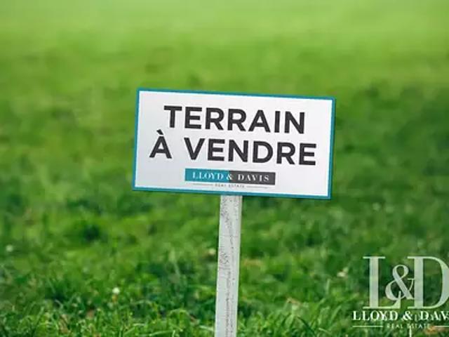 Terrain vente à Senlis, Pont-sainte-maxence