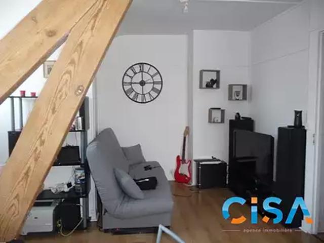 Appartement location à Fond Robin, Pont-Sainte-Maxence