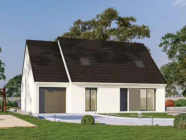 Maison vente à Senlis, Pont-sainte-maxence
