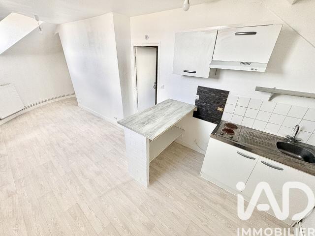 Appartement vente à Senlis, Pont-sainte-maxence