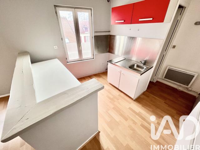Appartement vente à Senlis, Pont-sainte-maxence