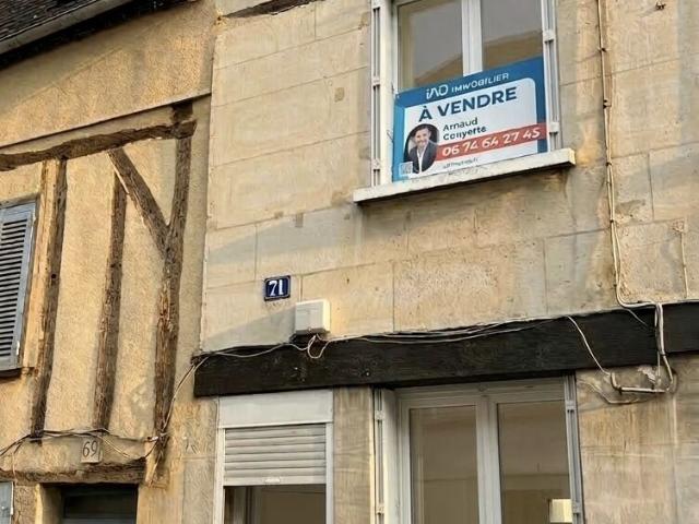 Maison vente à Senlis, Pont-sainte-maxence