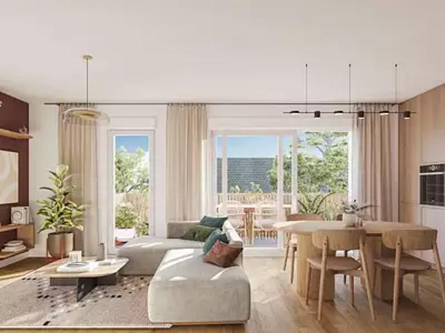 Appartement vente à Lorient, Bretagne