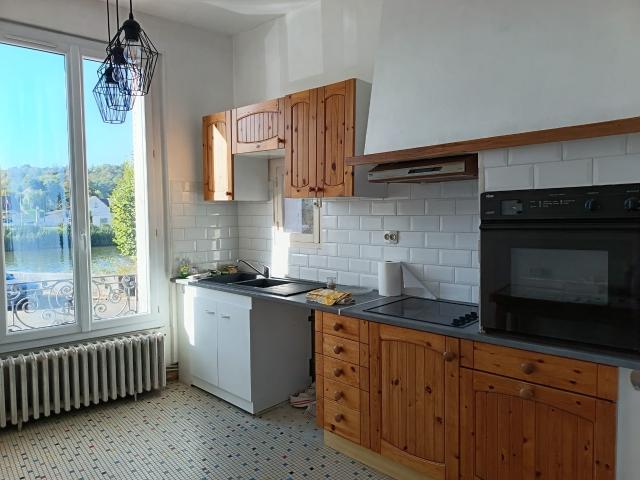 Appartement vente à Fond Robin, Pont-Sainte-Maxence