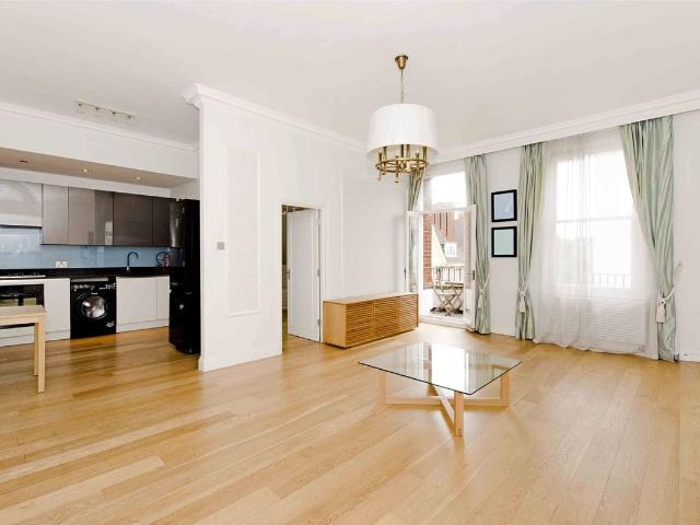 Apartment for rent in Hans Town, Greater London
