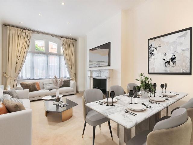 Apartment for rent in Chelsea, Greater London