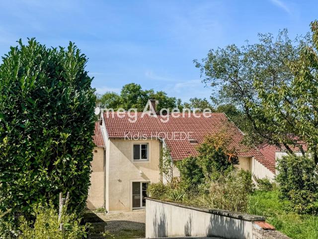 Maison vente à Neufchâteau, Pont-sur-madon