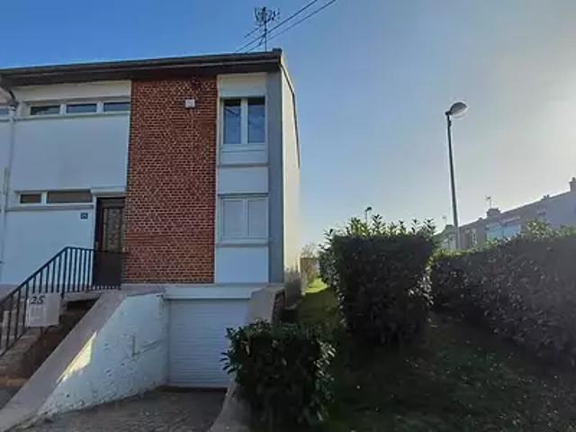 Maison vente à Avesnes-sur-Helpe, Pont-sur-sambre
