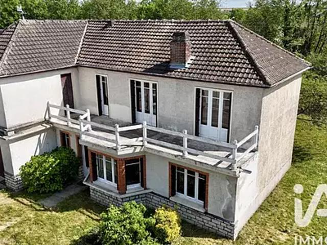 Maison vente à Nogent-sur-Seine, Pont-sur-seine