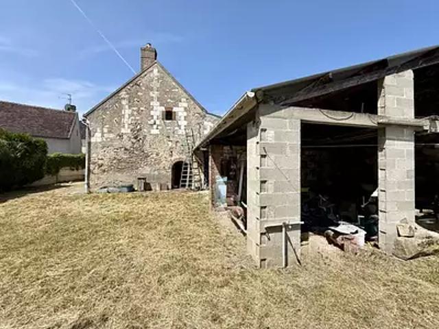 Maison vente à Sens, Sergines