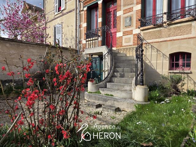 Maison vente à Sens, Pont-sur-yonne