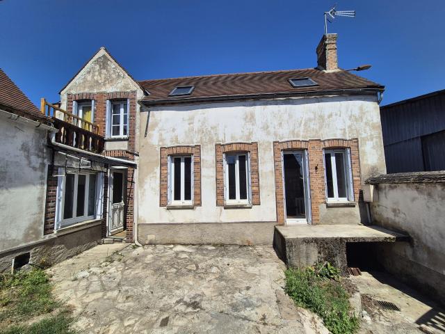 Maison vente à Sergines, Yonne