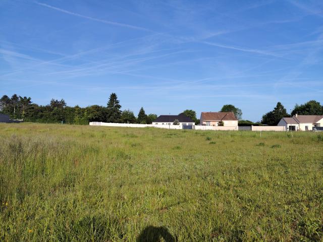 Terrain vente à Sens, Pont-sur-yonne