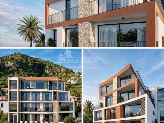 Apartamento venda em Ponta do Sol