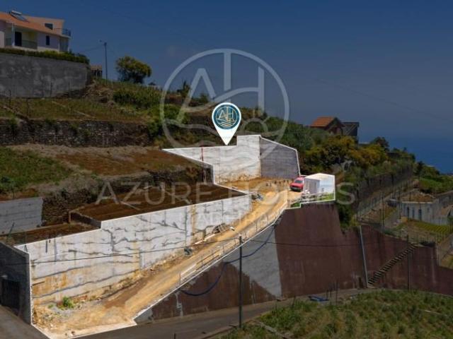 Terreno venda em Ponta Do Sol, Ilha Da Madeira