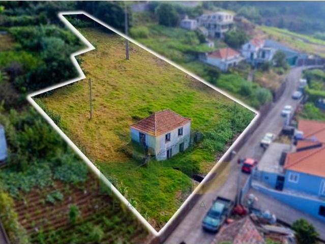 Terreno venda em Canhas, Ponta do Sol
