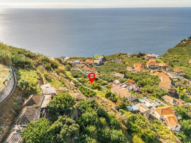 Terreno venda em Ponta Do Sol, Ilha Da Madeira