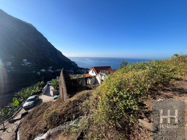 Terreno venda em Moledos da Madalena do Mar, Ponta Do Sol