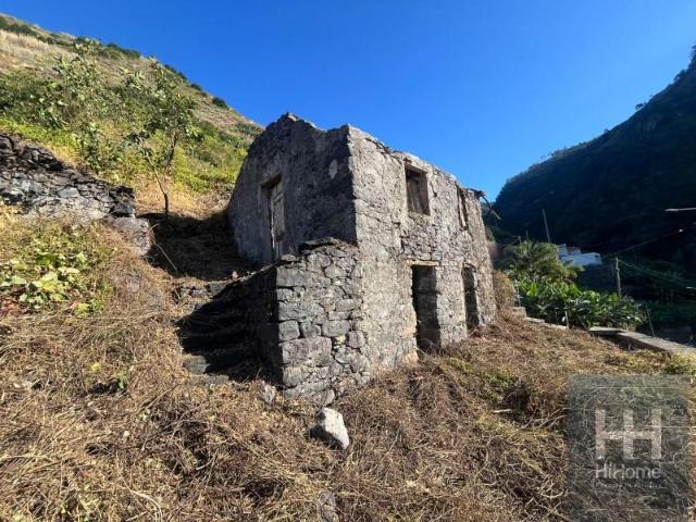 Terreno venda em Palmeira, Ponta do Sol