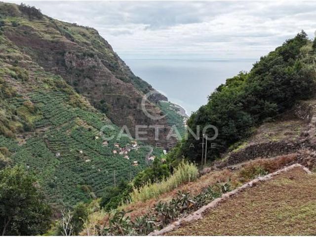 Terreno venda em Ponta Do Sol, Ilha Da Madeira