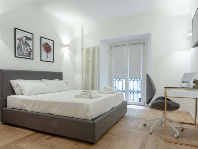 Appartamento in affitto a Brera, Milano