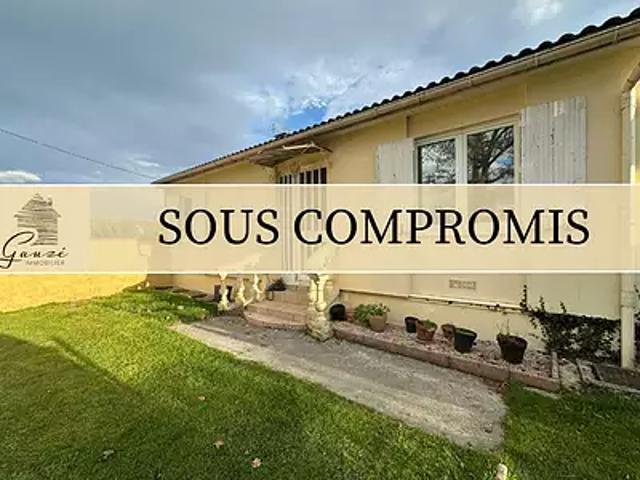 Maison vente à Pau, Pontacq
