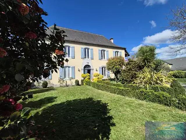 Maison vente à Pau, Pontacq
