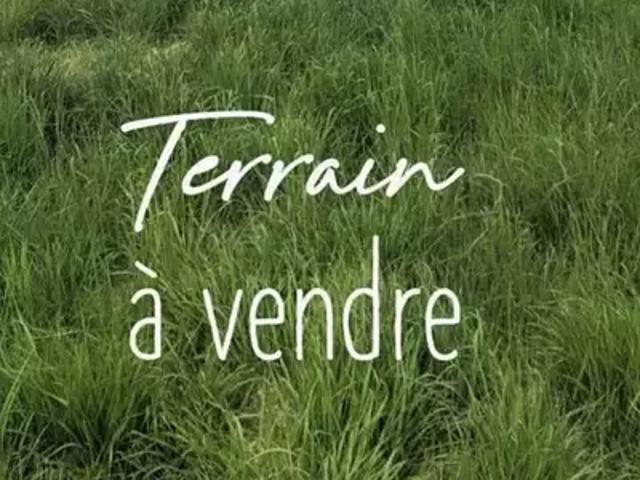 Terrain vente à Pau, Pontacq
