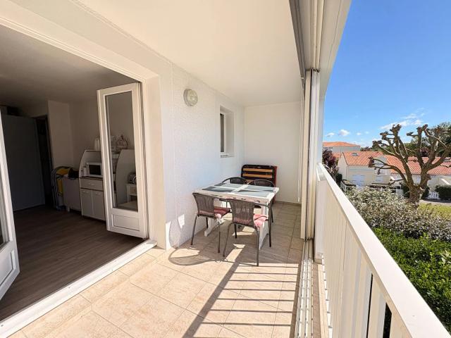 Appartement vente à Rochefort, Vaux-sur-mer