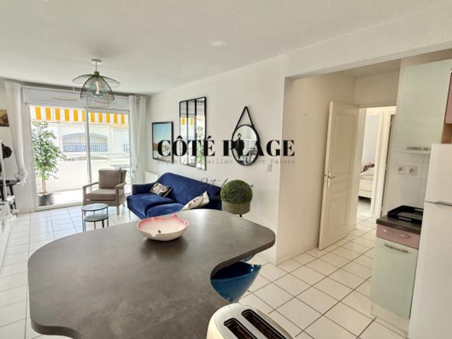 Appartement vente à Rochefort, Vaux-sur-mer