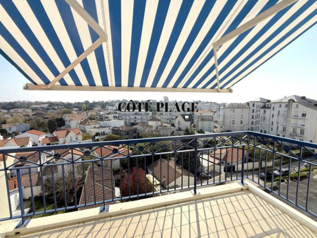 Appartement vente à Rochefort, Vaux-sur-mer