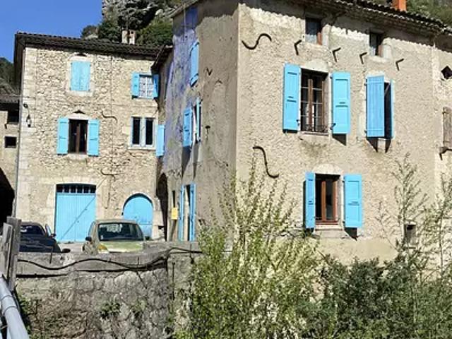Maison vente à Die, Pontaix