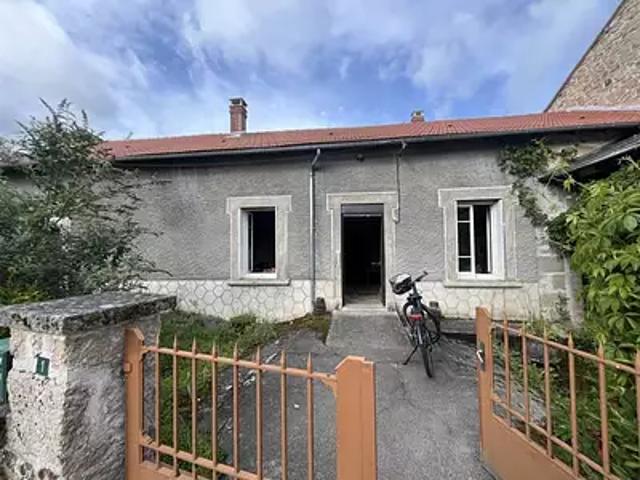 Maison vente à Guéret, Pontarion