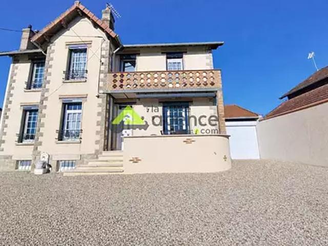 Maison vente à Guéret, Pontarion