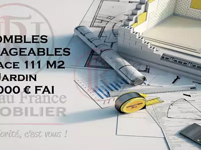 Appartement vente à Pontarlier