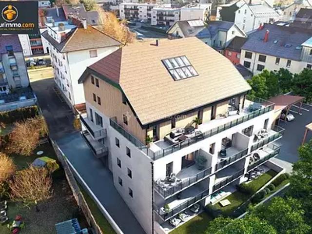Appartement vente à Pontarlier