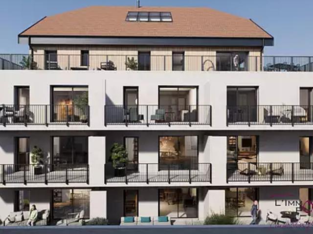 Appartement vente à Pontarlier