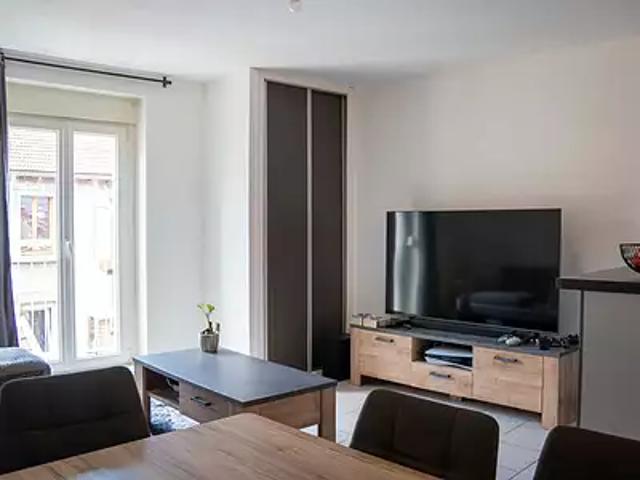 Appartement vente à Pontarlier