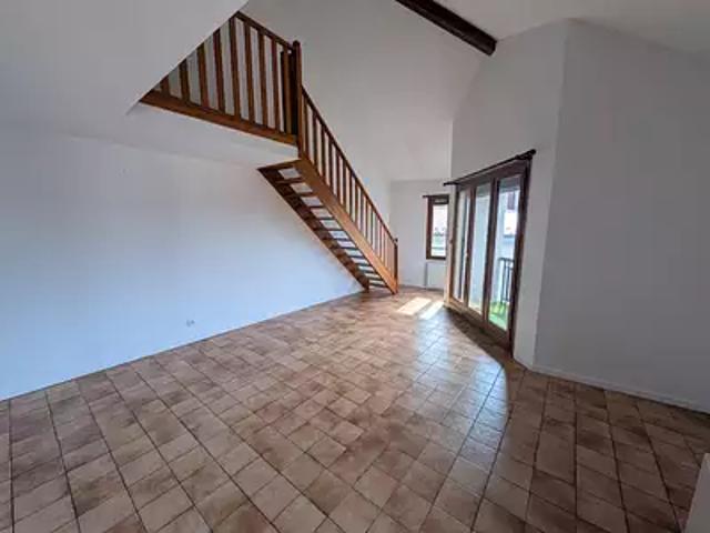 Appartement vente à Pontarlier