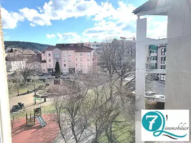 Appartement vente à Pontarlier