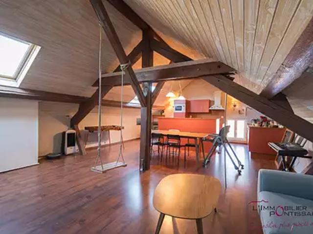 Appartement vente à Pontarlier