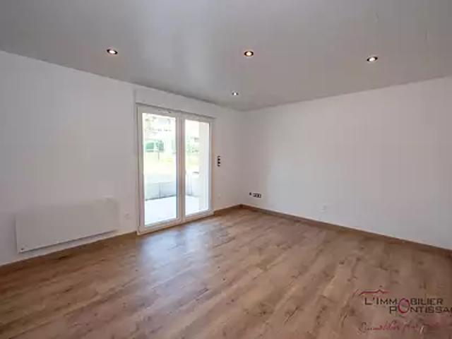 Appartement vente à Pontarlier