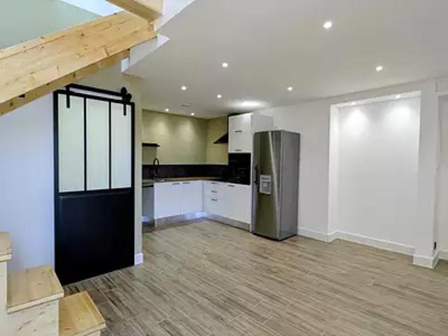 Appartement vente à Pontarlier