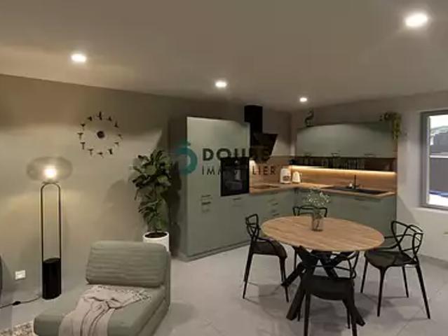 Appartement vente à Pontarlier