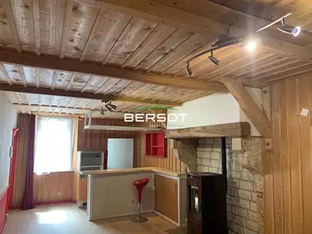 Appartement vente à Larmont - Saint-Étienne, Pontarlier