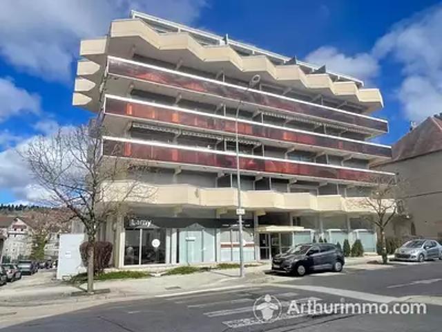 Appartement vente à Pontarlier