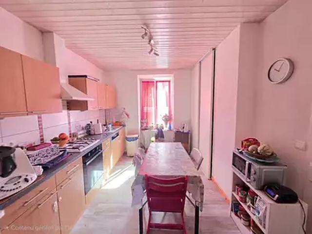 Appartement vente à Larmont - Saint-Étienne, Pontarlier