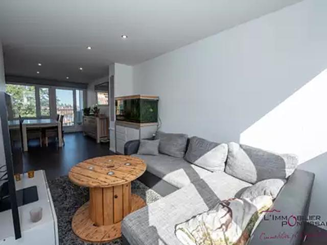 Appartement vente à Larmont - Saint-Étienne, Pontarlier