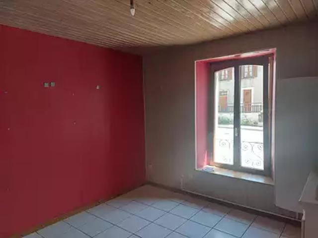 Appartement vente à Pontarlier