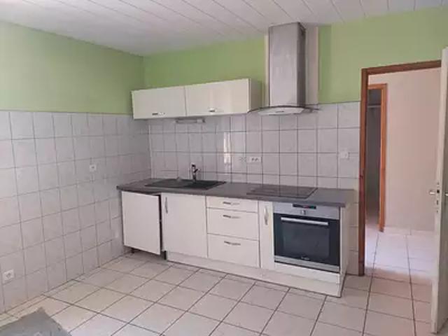 Appartement vente à Pontarlier